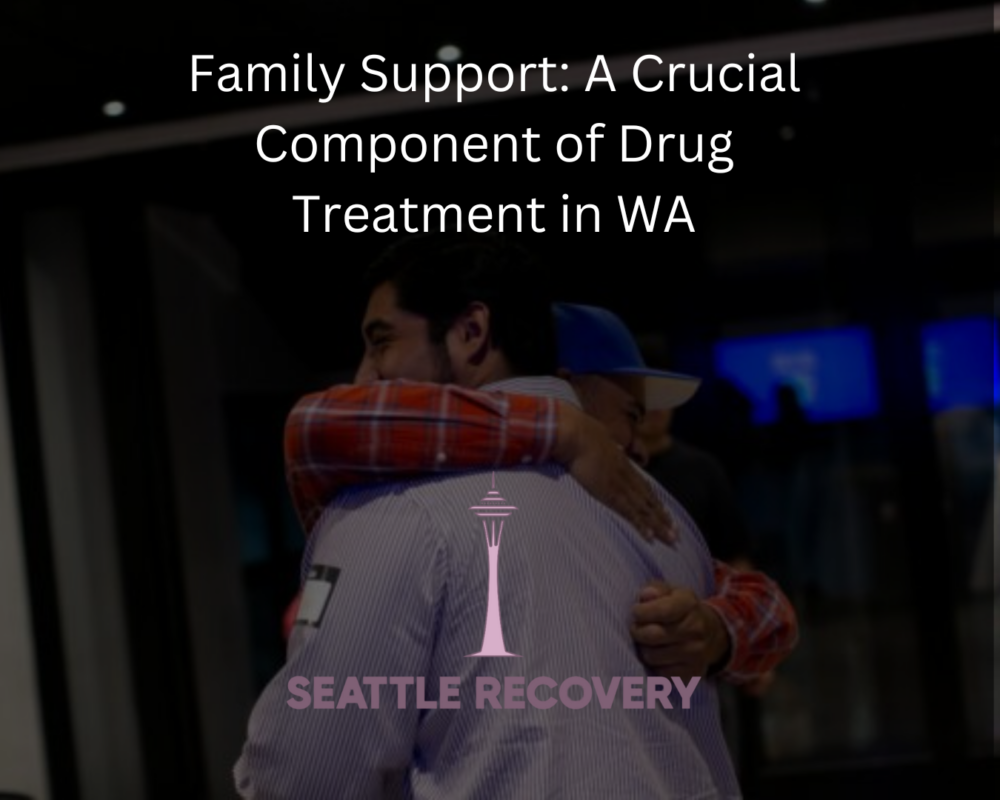 drug treatment in WA