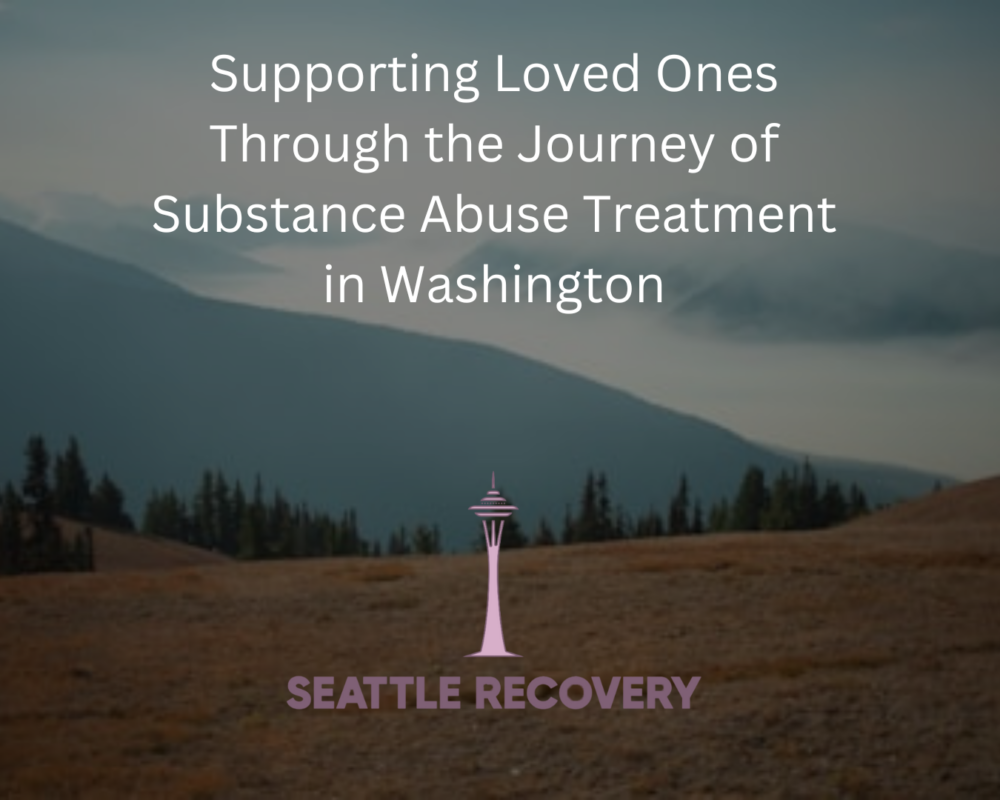 Substance Abuse Treatment in Washington