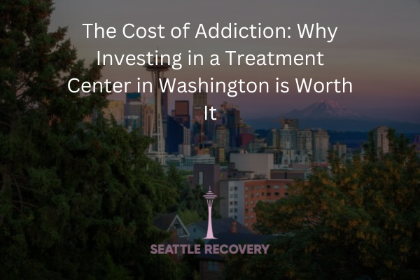 treatment center in washington