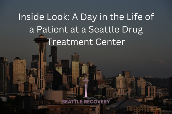 seattle drug treatment center