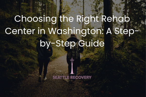 Rehab Center in Washington
