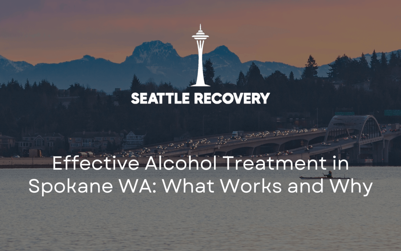 Alcohol Treatment in Spokane WA