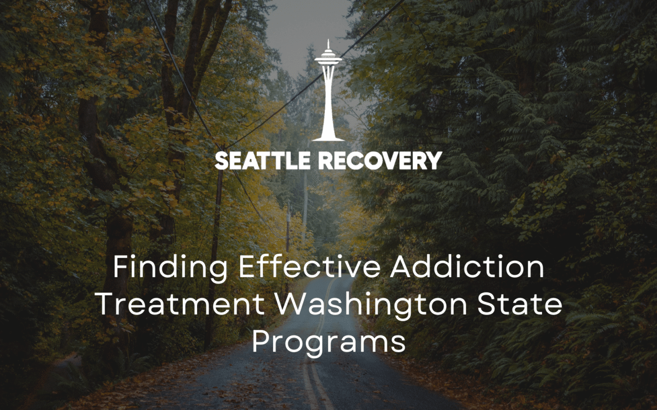 addiction treatment washington state