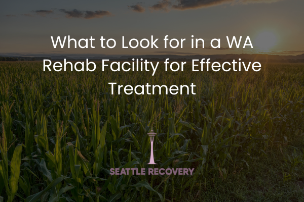 WA Rehab Facility