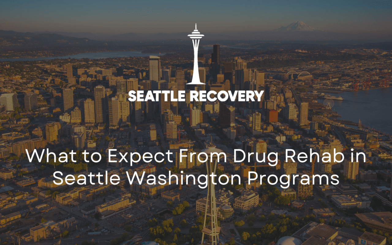 drug rehab in seattle washington