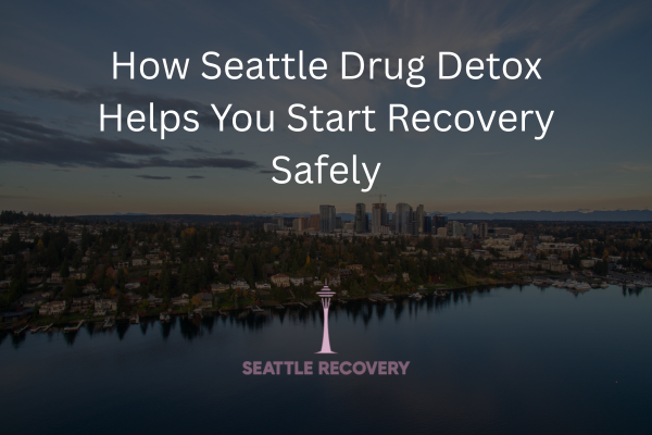 seattle drug detox