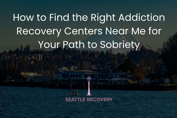 Addiction Recovery Centers Near Me