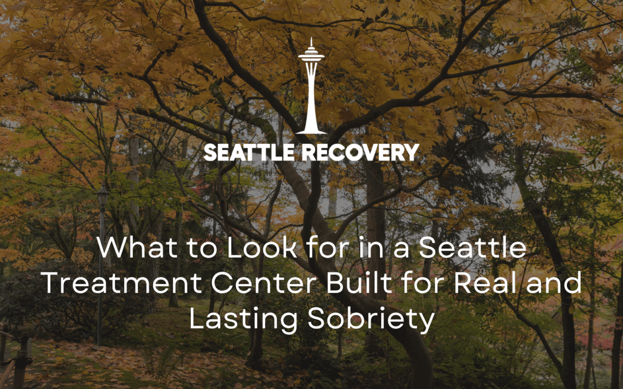 Seattle treatment center